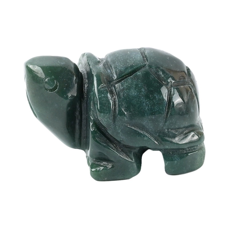 Minimalist Tortoise Gem Inspired Decorative Ornaments | Home Decor Accessories