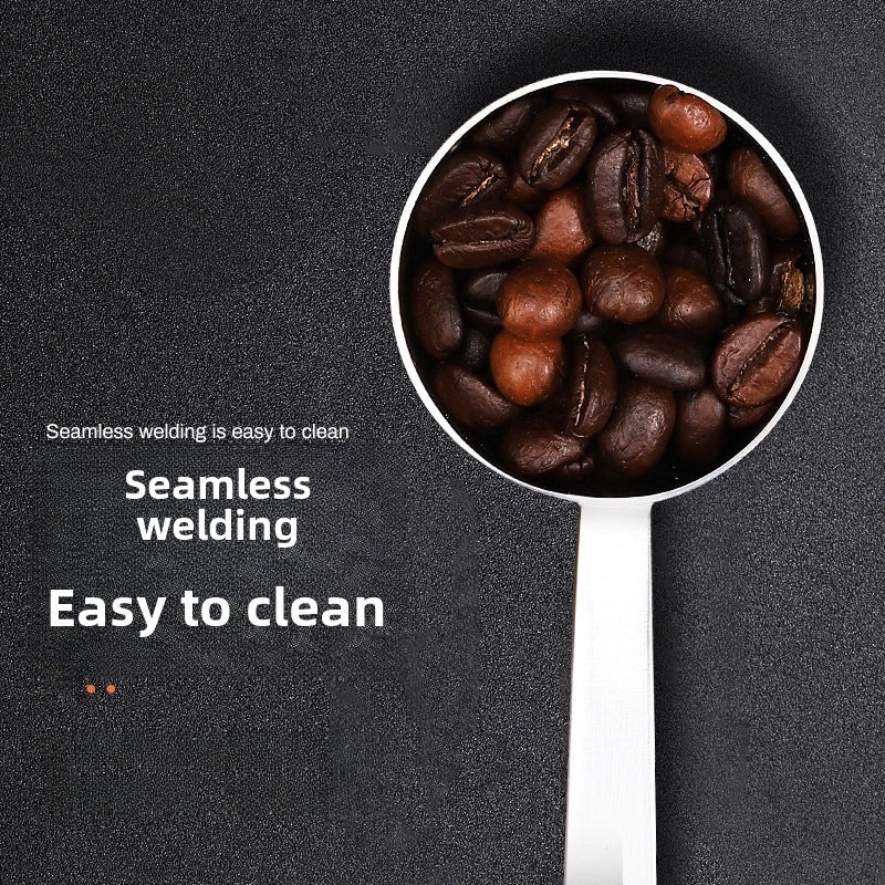 Stainless Steel Measuring Spoon 10g 15ml 20g for Coffee Tea Powder Fruit Sugar | Kitchen Utensils