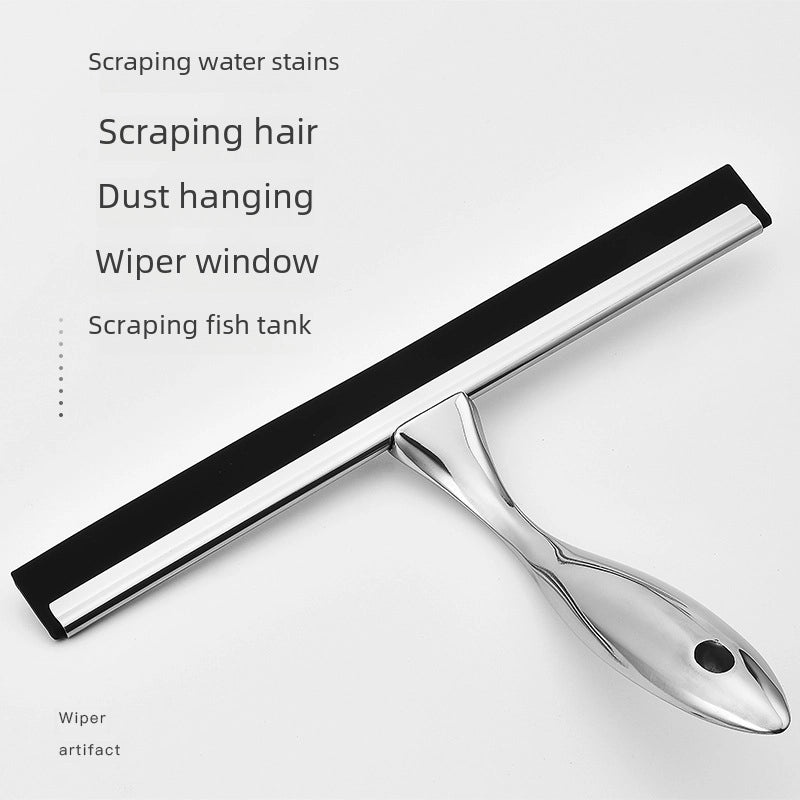 Stainless Steel Glass Cleaner Wiper for Windows and Cars | Car Accessories