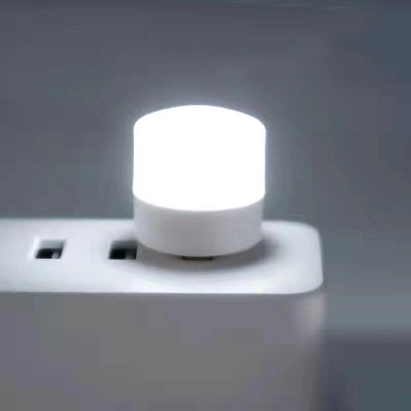 Portable USB Night Light Eye Protection Bed Lamp Small USB LED Light|Home & Living Lighting