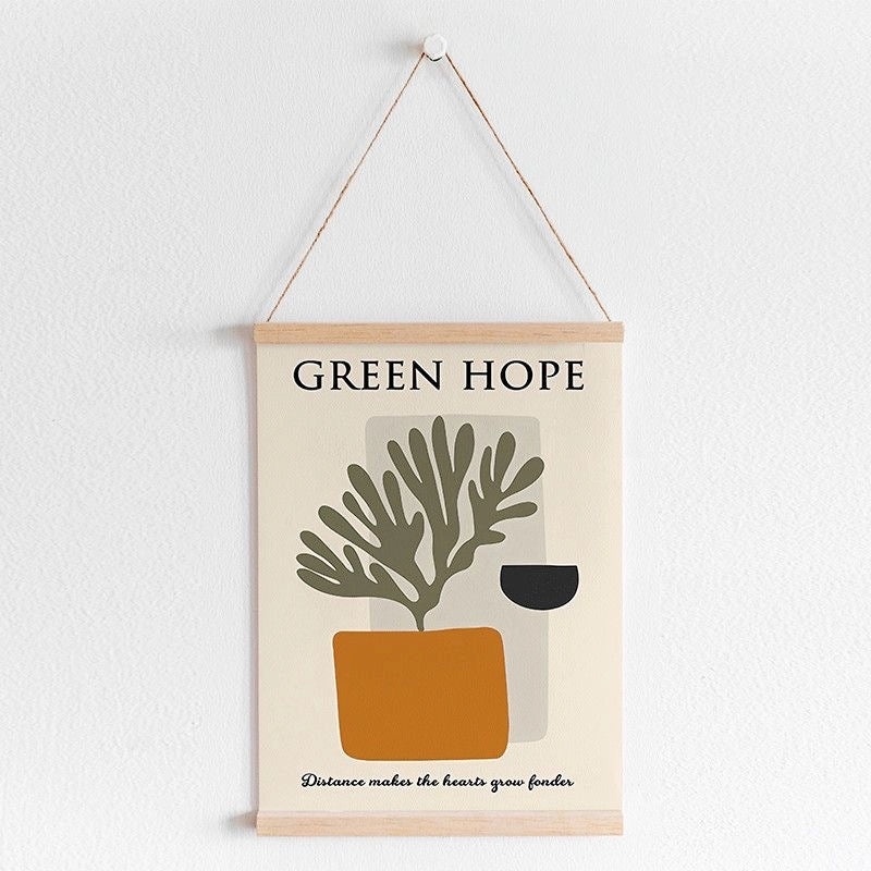 Colorful Polyester Pendant Wall Art for Casual Vacation Decor|Home Decor