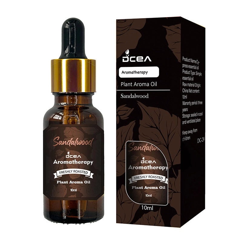 12 Essential Oils Set for Aromatherapy Diffuser - Relaxing Fragrance, 24 Flavors, Bedroom Soothing | Home & Living