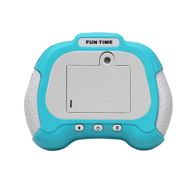 Kids Game Console Toy Ages 7-16 | Educational Plastic Geometric Puzzle | Children's Games & Toys