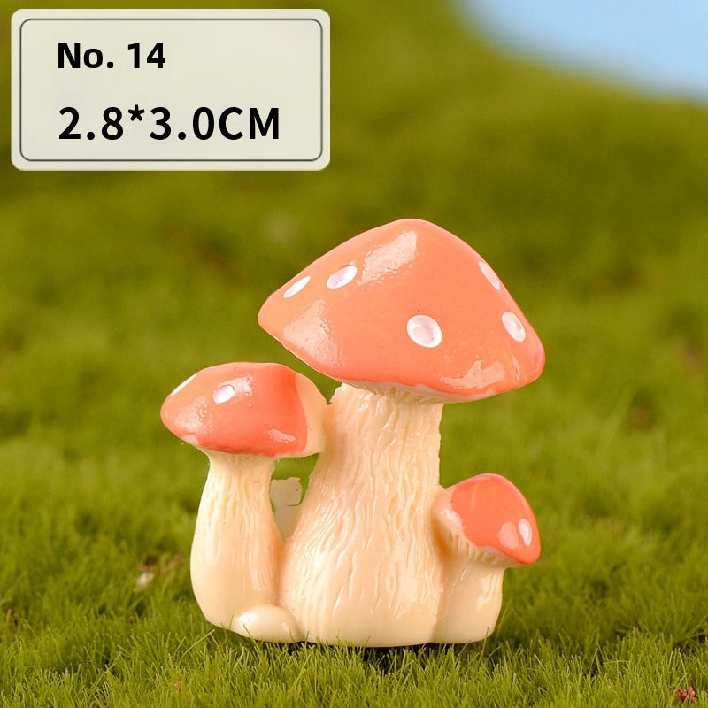 Panda Bear Bamboo Resin Sculpture - Office Decor and Resin Craft Art|Home Decor & Resin Crafts