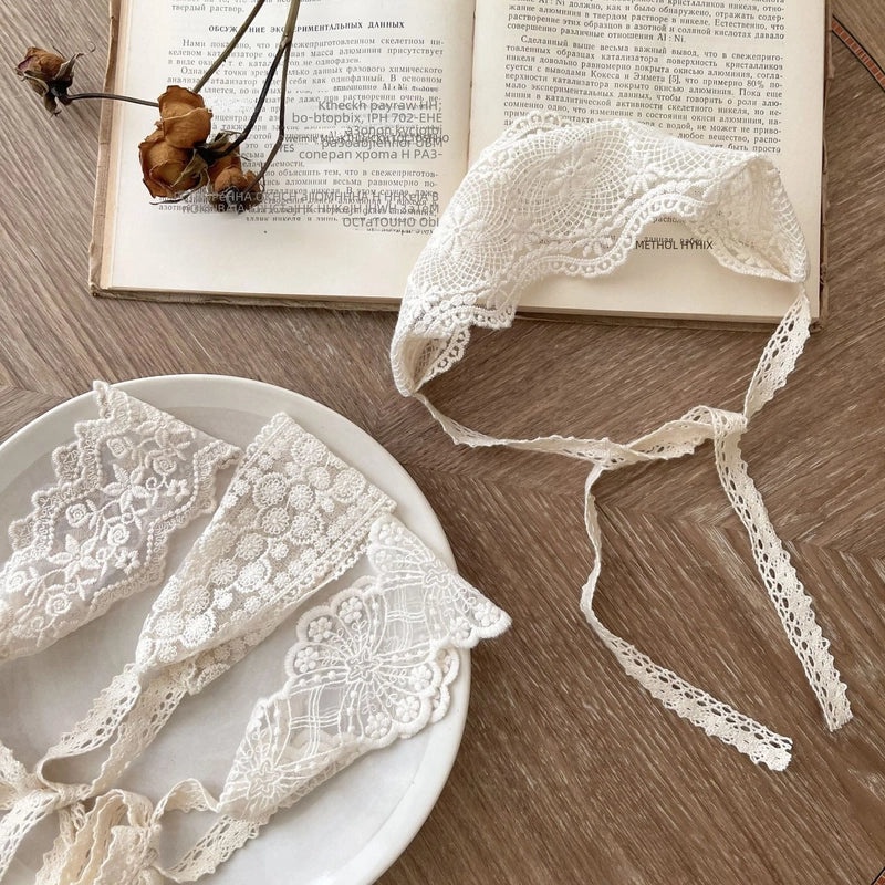 Korean Baby Girl Elastic Hair Band Flower Headwear Cute Infant Hair Accessories|Baby Accessories