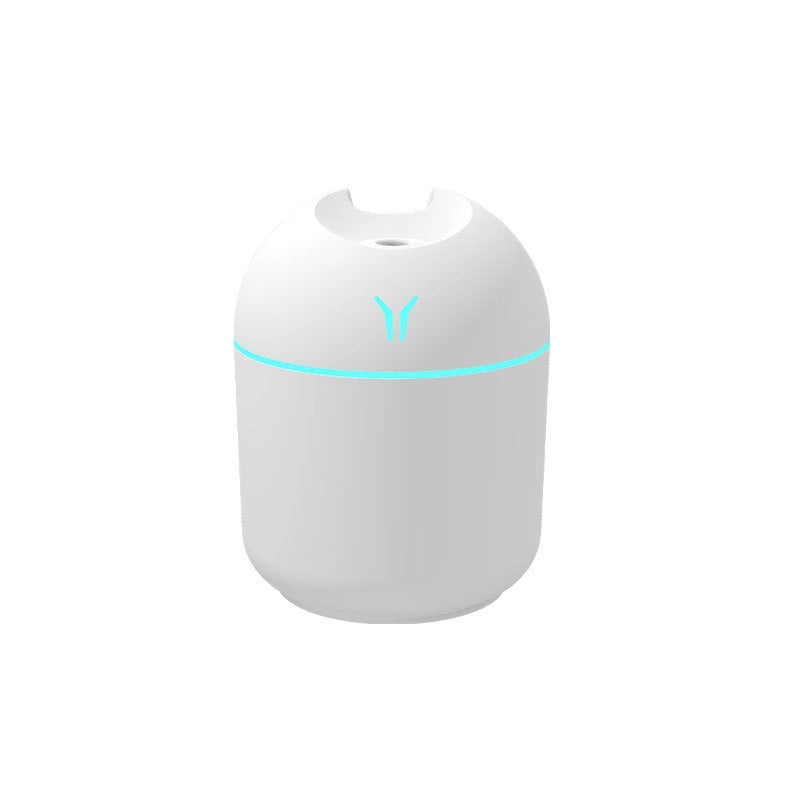 Portable USB Egg-Shaped Humidifier Aromatherapy Diffuser for Office Desktop Car Large Mist Spray | Home & Office Aromatherapy Devices
