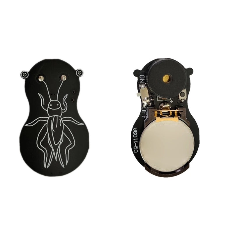 Cricket Sound Toy Insect Plastic Replica for Kids|Toys & Games