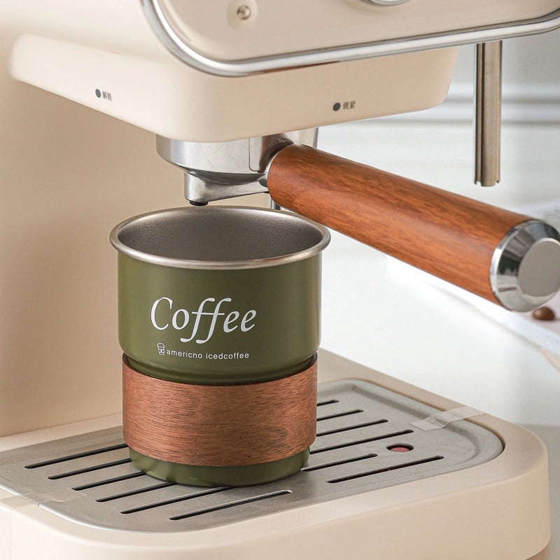 Stainless Steel Outdoor Coffee Cup 304 Single-layer Camping Beer Mug Lightweight Portable|Outdoor & Camping Gear