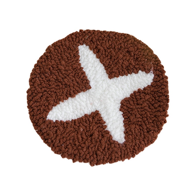 Handmade Felt Animal and Fruit Yarn Crafts | Handmade Crafts & DIY Supplies