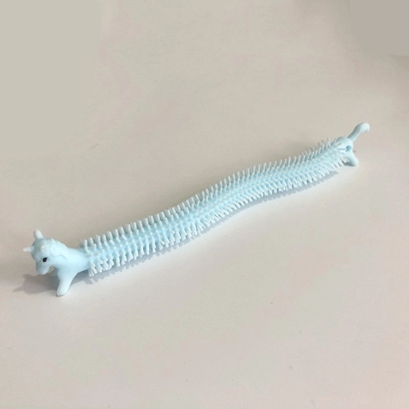 Creative Elastic Caterpillar Stress Relief Toy Full Body Relaxation | Stress Relief Toys