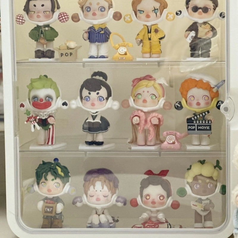 Cartoon Character PVC Dolls and Accessories Toys | Toys & Hobbies