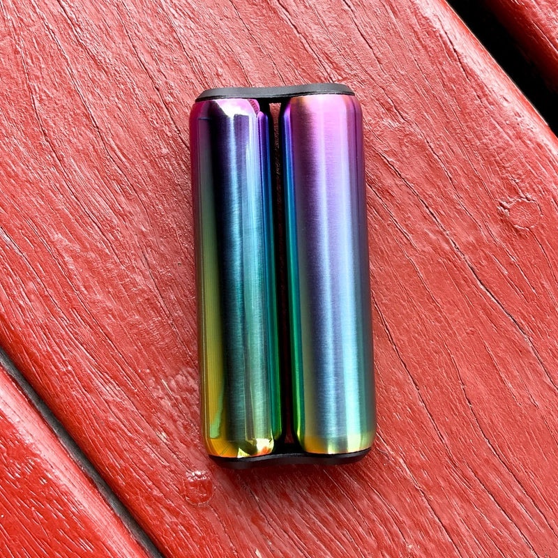 ONO Metal Decompression Roller Fidget Toy Stress Relief Rod | Stress Relief Toys