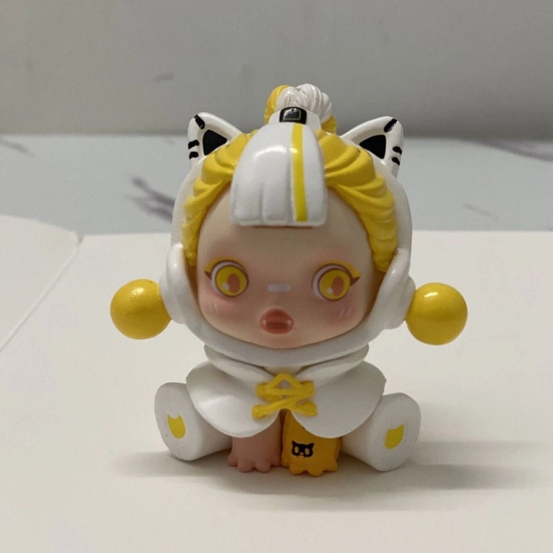 Cute Doll PVC Figurines|Toys & Collectibles