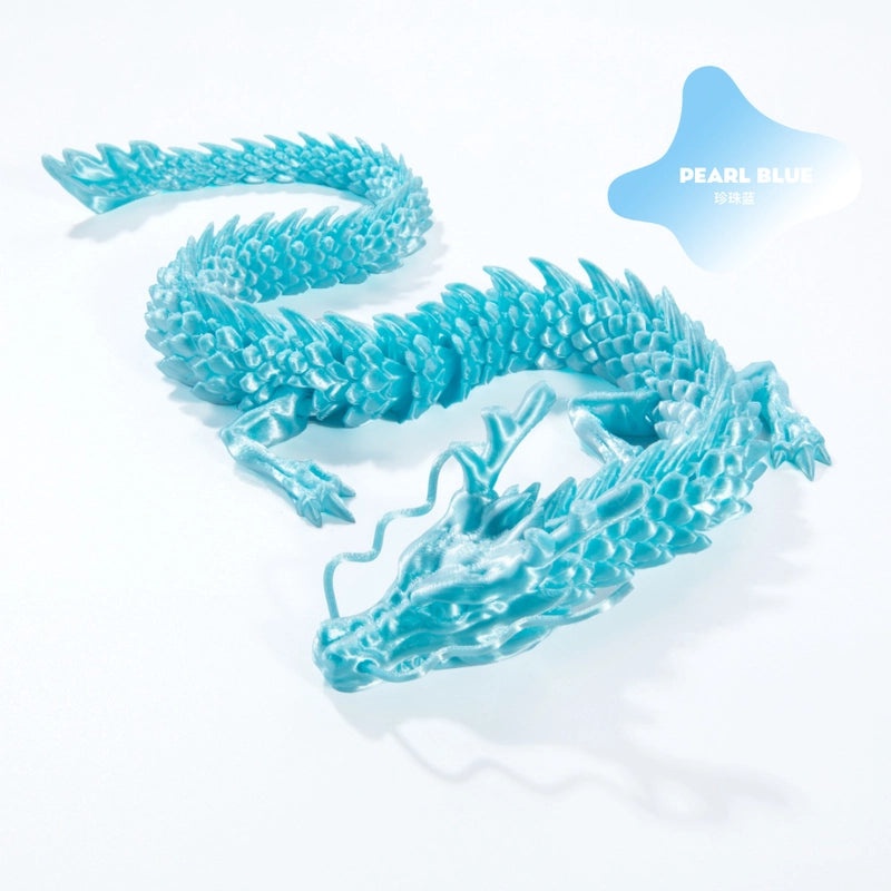 Chinoiserie Style Dragon PLA Decorative Ornaments|Home Decor