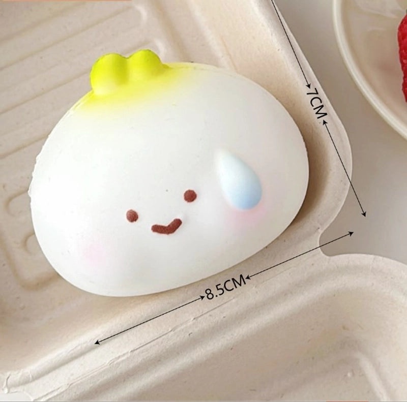 Animal & Fruit Fidget Toys Set | Sensory & Stress Relief Toys for Kids | Plastic Handheld Toys | Educational & Fun | Toys & Games