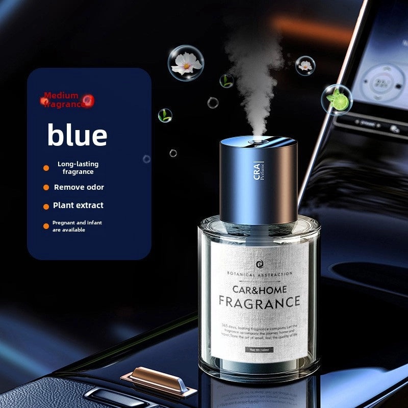 Car Aromatherapy Diffuser Smart Humidifier with Long-lasting Fragrance for Car Interior | Car Accessories