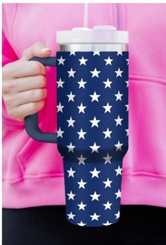 10 Pieces Casual Letter Cherry Flower Stainless Steel Accessories Set | Jewelry & Accessories