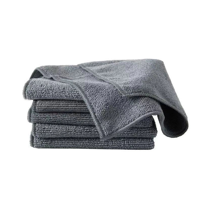 Minimalist Solid Color Superfine Fiber Cloth 1 Piece|Accessories Cleaning Cloth