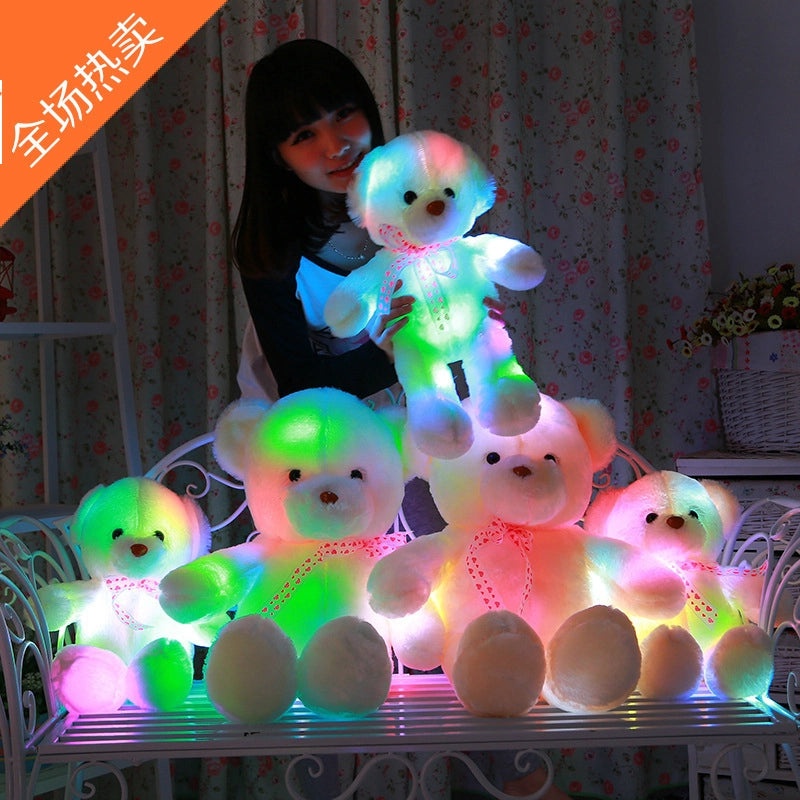 Soft Plush Bear Stuffed Toys Filled with PP Cotton | Plush Toys & Stuffed Animals