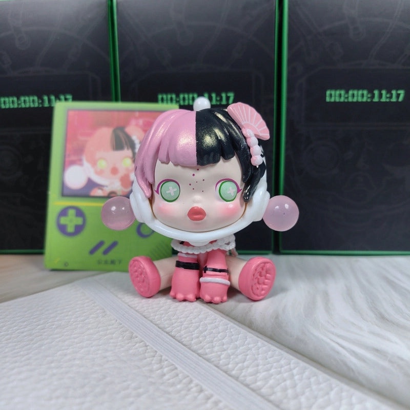 Realistic Human Doll PVC Figures|Collectible PVC Toys