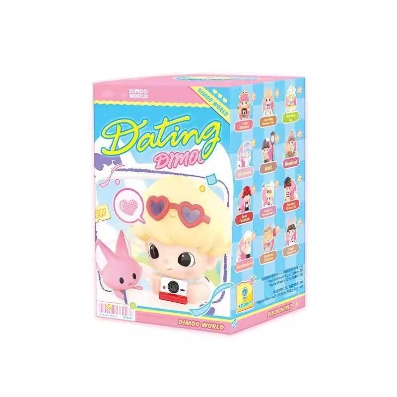 Cute Doll PVC Figurines|Toys & Collectibles