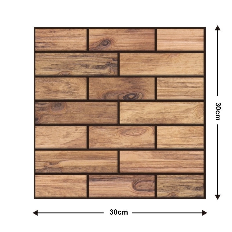 Elegant Striped PVC Wall Decal for Home Decor|Wall Stickers and Decals