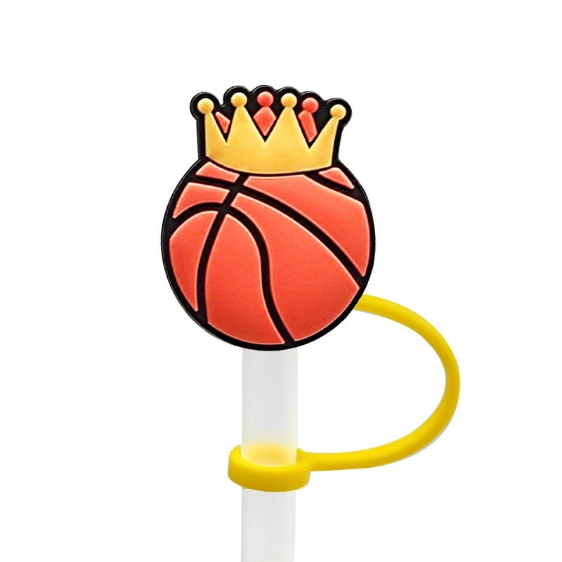 Casual Elegant Preppy Letter PVC Straw Decorative Cap | Hats & Caps