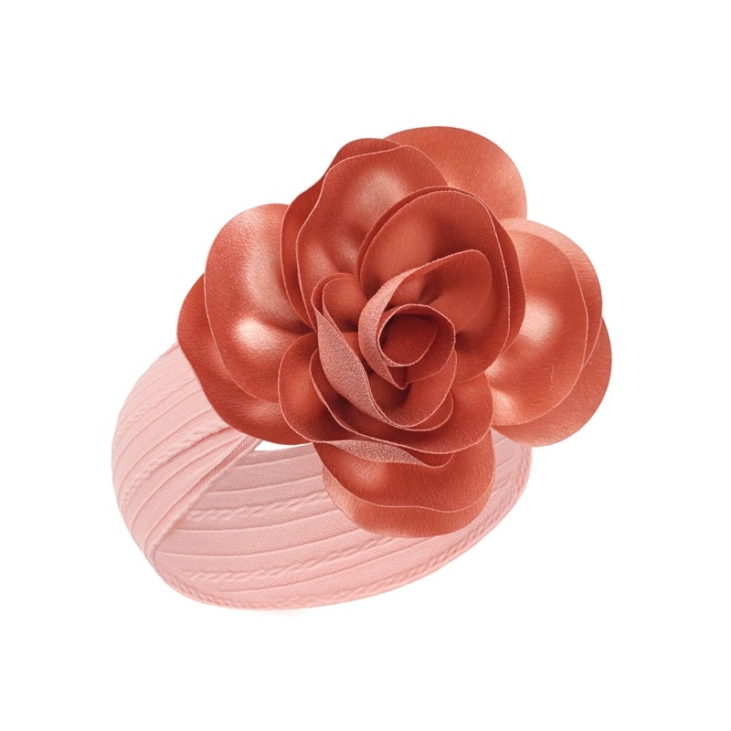 Adorable Floral Baby Hair Accessories Made of Soft Nylon|Baby Accessories & Hair Accessories