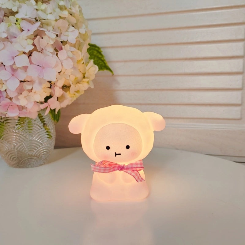 Dragon Year Cute Night Light Popular Internet Celebrity Lantern Decorative Supply|Home Decor Night Lights