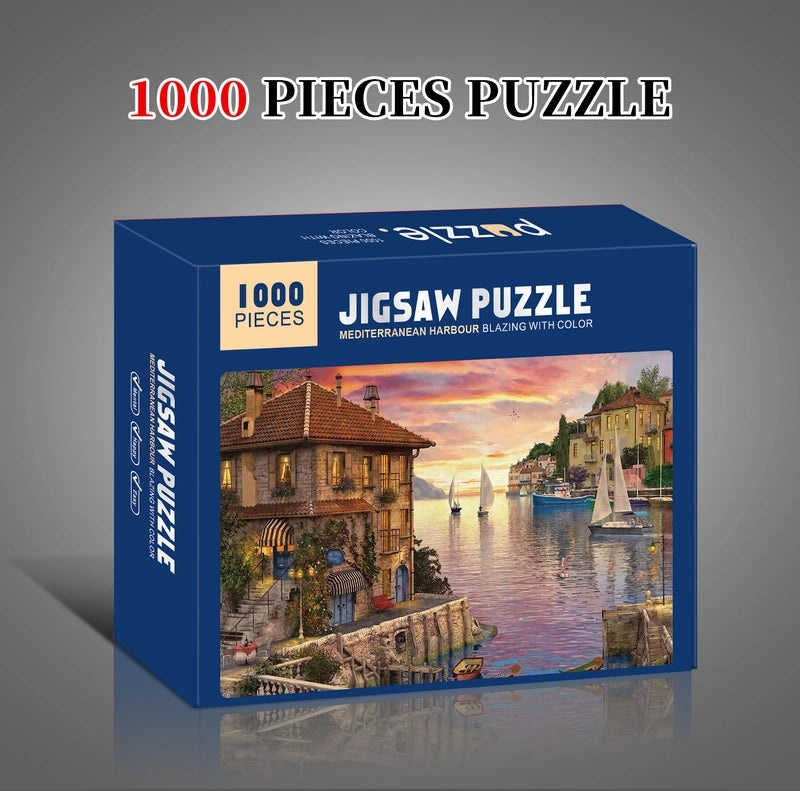 Geometric Paper Puzzle Toys for Kids Ages 7-16 | Educational Toys & Games