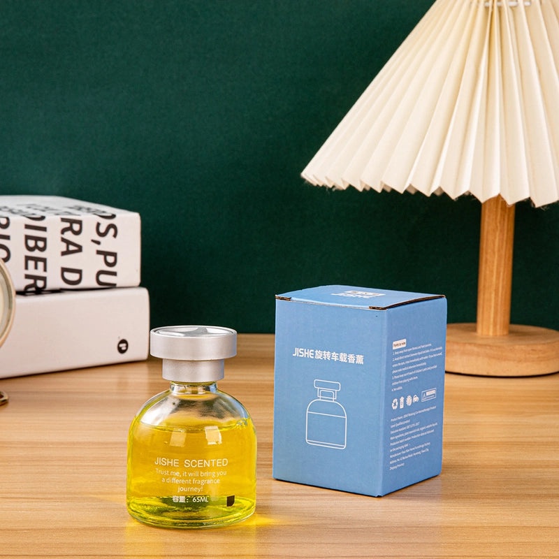 Elegant Alphabet Scented Home Diffuser|Home Fragrance