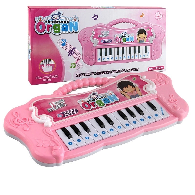 Toddler Musical Instrument Toys for Ages 3-6 | Educational Plastic Kids Music Toys | Children’s Learning Instruments | Toys & Games