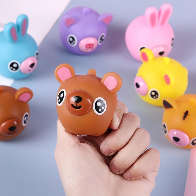 Animal Fidget Toys PVC Sensory Stress Relief Gadgets | Toys & Games