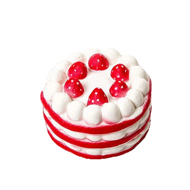 Slow Rebound Hamburger Cake Squishy Toy | Stress Relief Toys and Squishies