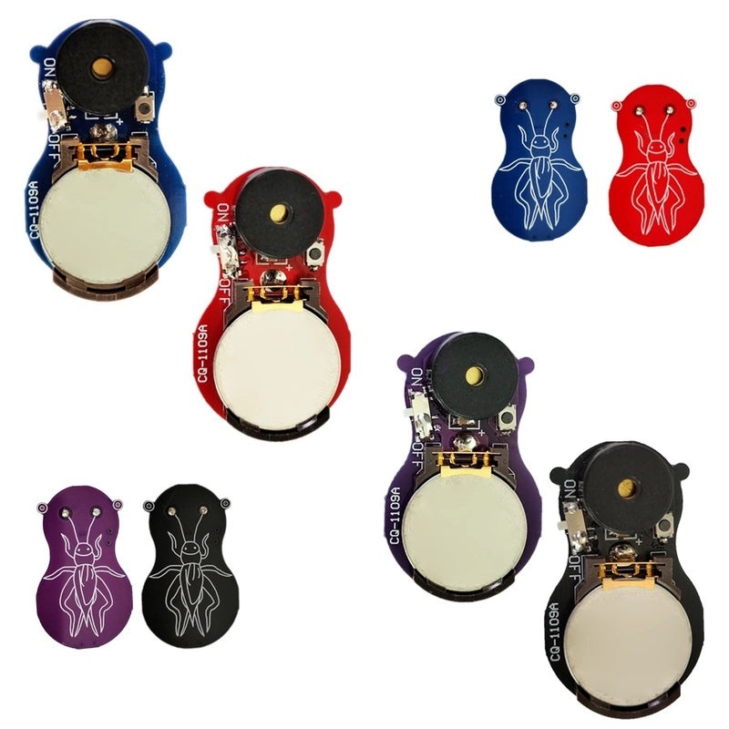 Cricket Sound Toy Insect Plastic Replica for Kids|Toys & Games