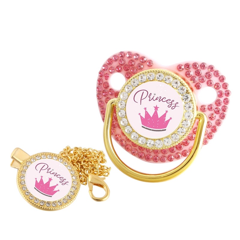 Adorable Alphabet Silicone Baby Accessories Set|Baby Accessories