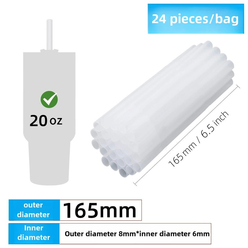 40oz Travel Water Bottle with PE Transparent Straw | Drinkware & Tumblers