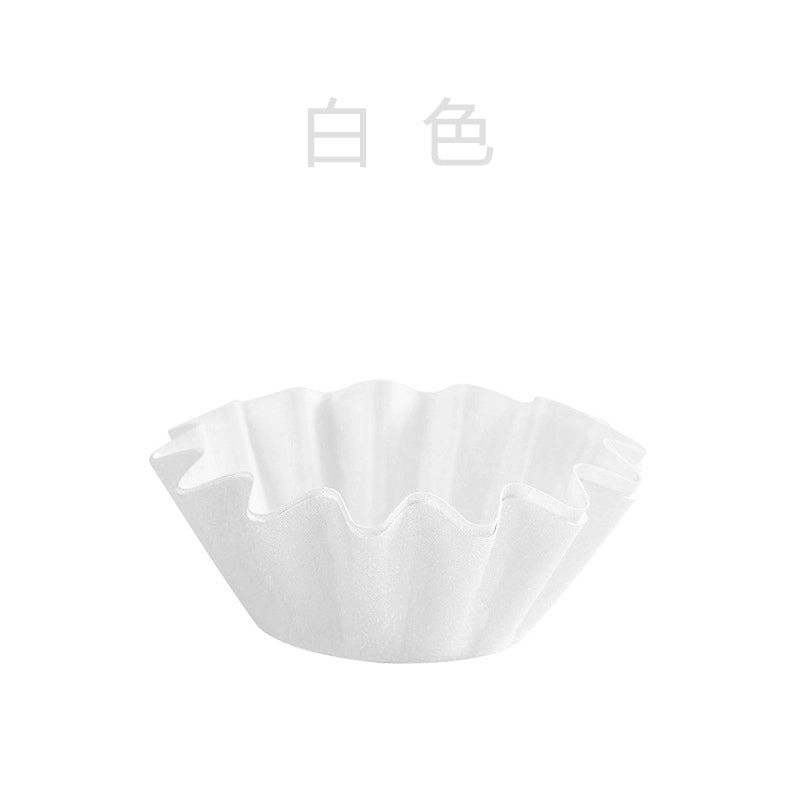 Simple Solid Color Paper Cupcake Holders|Baking Supplies