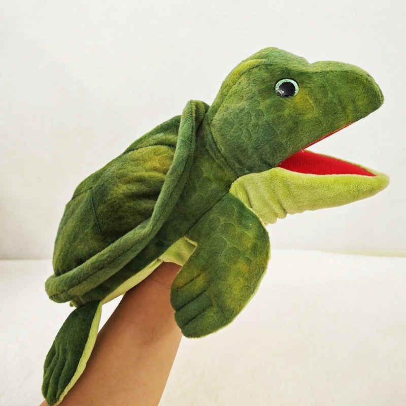 Stuffed Tortoise Octopus Shark Plush Toys Soft PP Cotton Animals | Plush Toys & Stuffed Animals