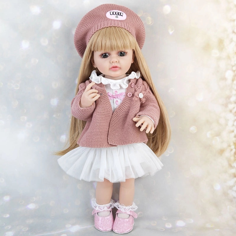 Realistic Vinyl Doll Toys for Kids|Toys & Games