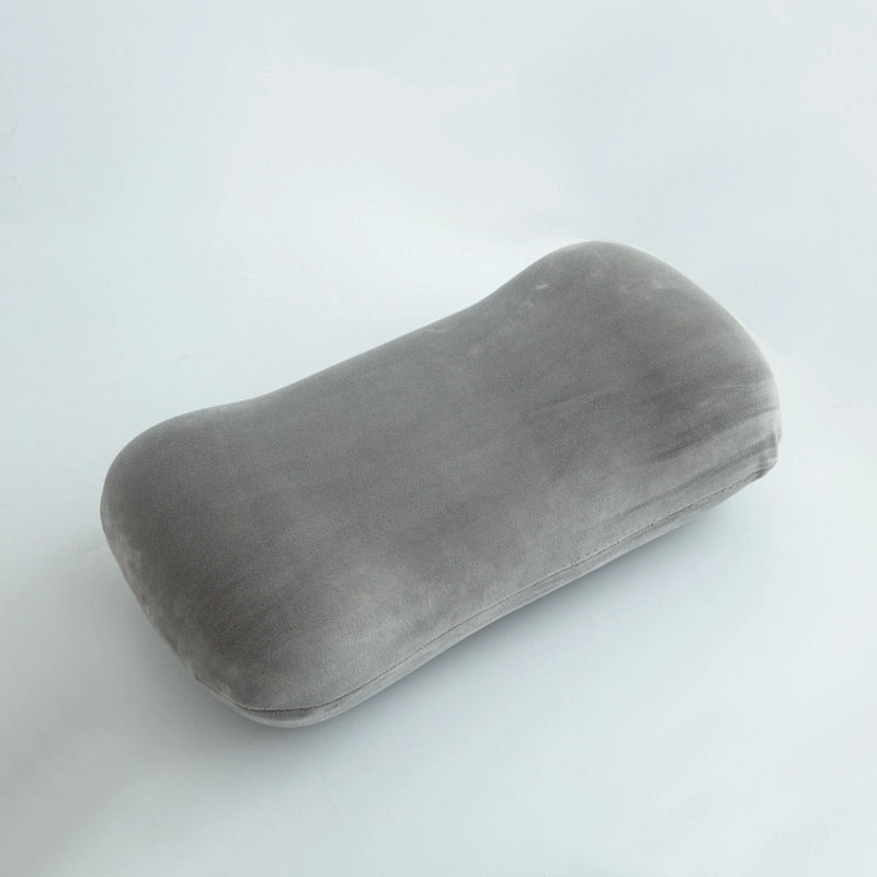 Multifunctional Memory Foam Waist Pillow for Office, Lunch, Sofa, Car | Home & Office Comfort Accessories