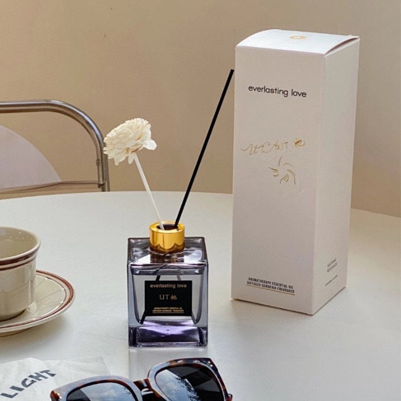 UT Her Gardenia Natural Home Fragrance Long-lasting Air Purifier for Bedroom Hotel Relaxation|Home Fragrance