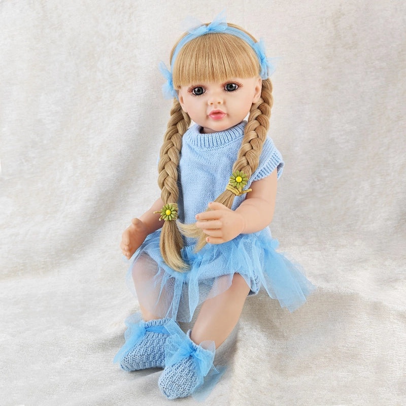 Realistic Vinyl Doll Toys for Kids|Toys & Games