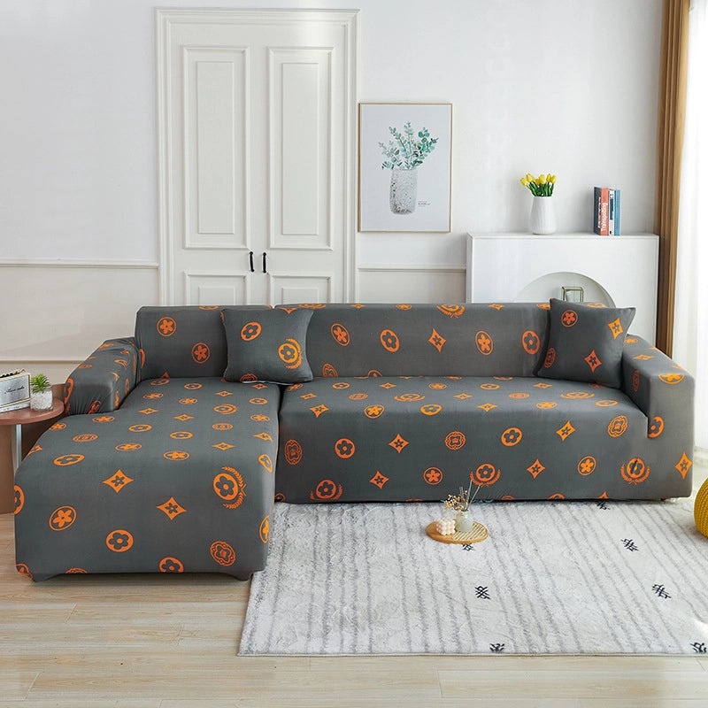 Elastic Knitted Universal Sofa Cushion Cover All-Inclusive Protector for Sofas|Home Decor