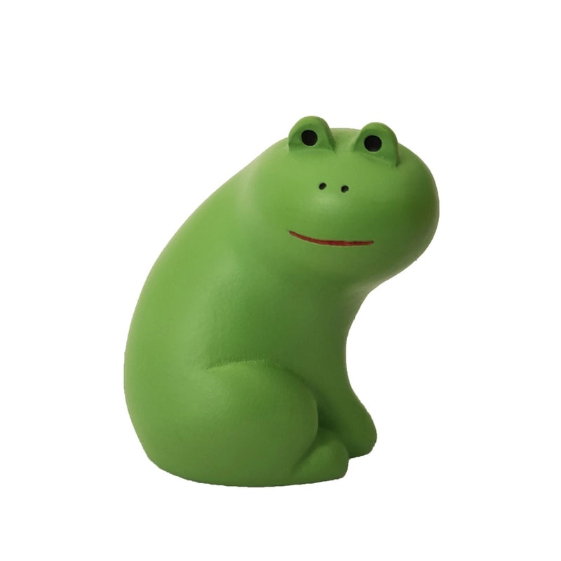 Japanese-style Zakka Resin Crafts Shiba Inu Penguin Cat White Bear Lazy Cat Creative Ornaments|Home Decor & Crafts