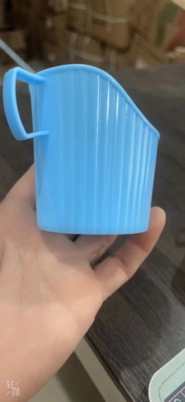 10 Disposable Thickened Plastic Corrugated Cup Holders for Tea Ceremony Heat Insulation and Anti-scalding|Kitchen & Dining Accessories