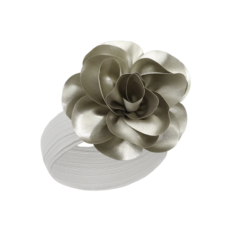 Adorable Floral Baby Hair Accessories Made of Soft Nylon|Baby Accessories & Hair Accessories