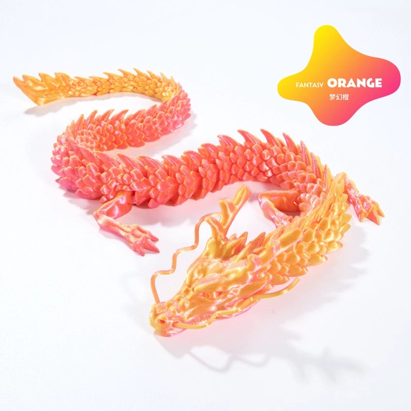 Chinoiserie Style Dragon PLA Decorative Ornaments|Home Decor