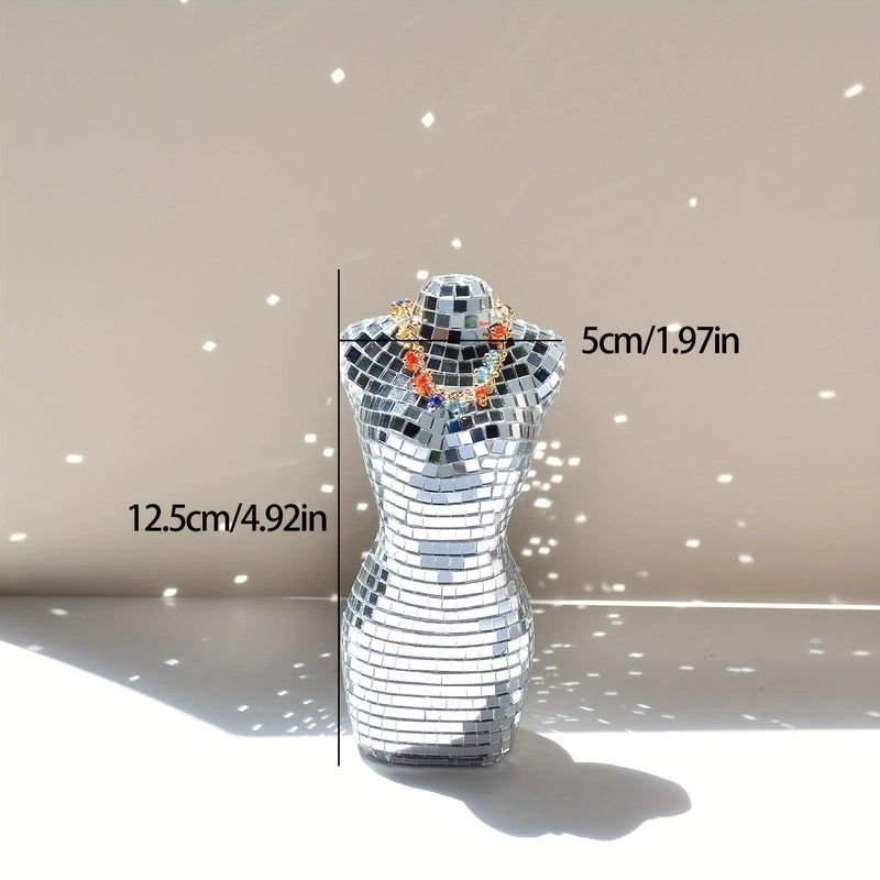 Elegant Vintage Glass Figurines Decorative Artificial Home Accents|Home Decor & Ornaments