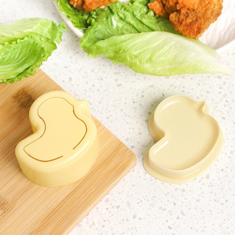 Creative Transparent Cartoon Rice Ball & Sushi Mold for Kids | Kitchen Accessories